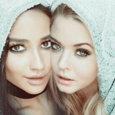 PLLFanP's profile picture. Emison is fucking endgame 😍 #PLL #PrettyLittleLiars #Emison