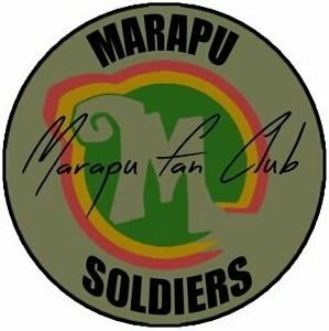 MARAPU SOLDIERS is the Fan Club of MARAPU Roots Reggae Band one of the best reggae band in asia.
Where @Marapu_Reggae goes we @MARAPU_Soldiers goes too!!