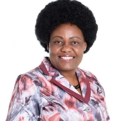 Vihiga County MP, a politician,  a mother and a friend.