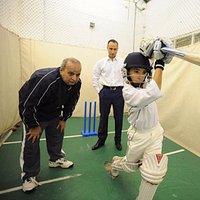 Ilford Cricket School(@IlfordCricket) 's Twitter Profile Photo