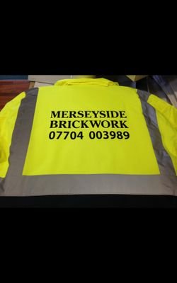 MerseyBrick2017's profile picture. Merseyside Brickwork/building services, undertaken,  Extentions,  conservatorys , Garden walls etc call for a free quote on ☎️07704003989 or 💻email us