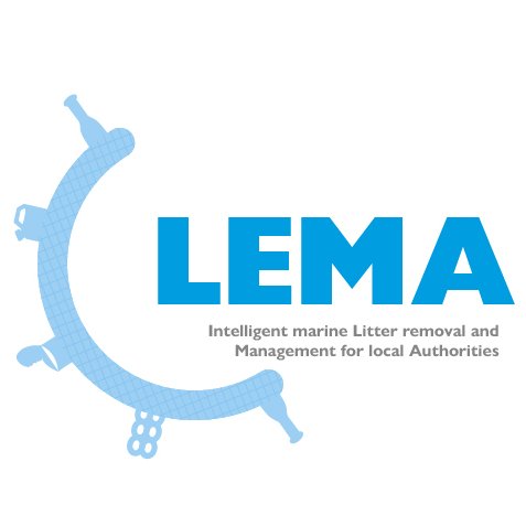 Intelligent marine Litter removal and Management for local Authorities. LEMA is funded through the EU LIFE programme.