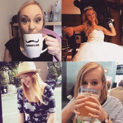 cosmo_quartet's profile picture. Sarah, Hannah, Rachel, and Erika. LABBS/Sweet Adelines quartet from Warrington and Coventry.