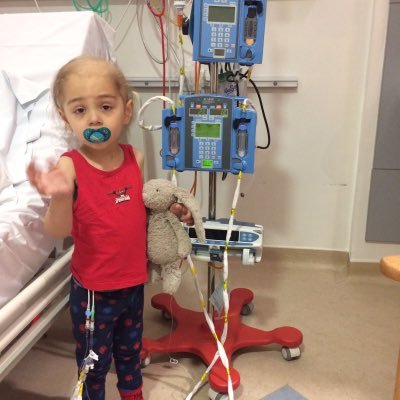My name is Reuben. I am 3 years old and have Stage 4 Neuroblastoma. A rare form of cancer in children. I am trying to raise £250,000 for life saving treatment