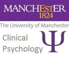 University of Manchester Clinical Psychology Doctoral Training Programme