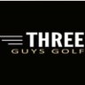 threeguysgolf's profile picture. 1st hand reviews, opinion and banter. Finding all the coolest golf gear so you don't have to.