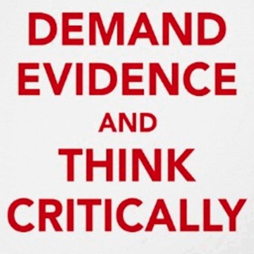 Scientists & Science communicators dedicated to evidence based claims