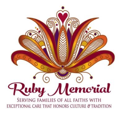 RubyMemorial's profile picture. Ruby Memorial serves families of all faiths while , specializing in Hindu and Sikh funeral services. Available 24 hours a day, 7 days a week.