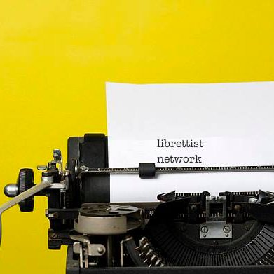 The Librettist Network aims to develop the craft of libretto writing, ensure librettists are valued, find new voices & develop new work. 

RTs not endorsements.