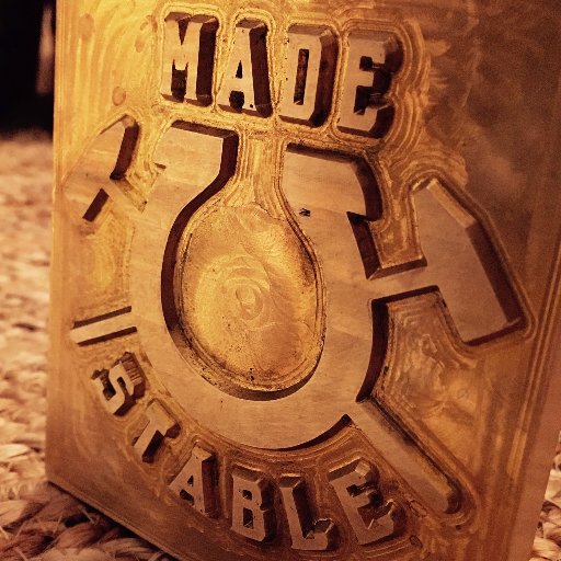 American handmade furniture. Veteran owned and operated since 2016. MadeStable combines high quality craftsmanship with a rugged but elegant design.