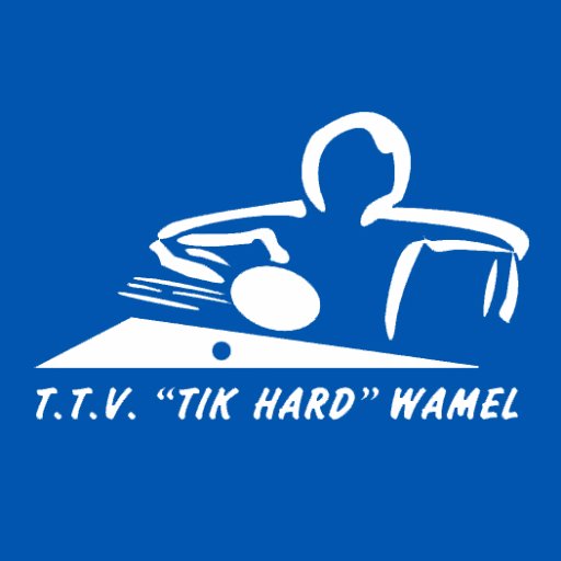 Tafeltennisvereniging Tik Hard uit Wamel, veel sport en gezelligheid voor jong en oud!