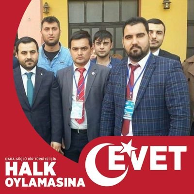 Ocak 2015 - Mart 2018 Ak Parti İmamoğlu Gençlik Kolları Başkanı - Ziraat Mühendisi