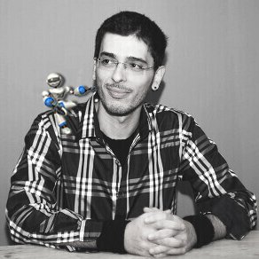 Paschaleris's profile picture. IT Enthusiast upgraded to PRO version