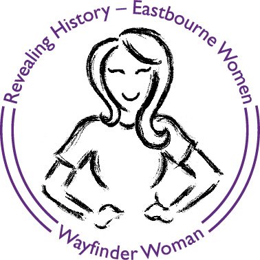 Supported by Heritage lottery fund.#woeexpo .Heritage research and exhibition  Influential Women of Eastbourne through the times.