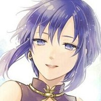 Ursula - @BIueCrow Twitter Profile Photo