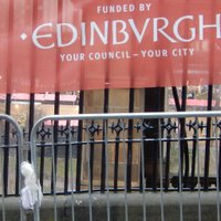 EdinbUrgh!(@streetscape33) 's Twitter Profile Photo