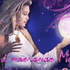 emeraude_lune's profile picture. Bonjours, je suis médium voyante,