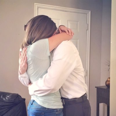married to my missionary // waited from 08.05.2015 to 07.26.2017 ♡ #MissionaryGirlfriend
