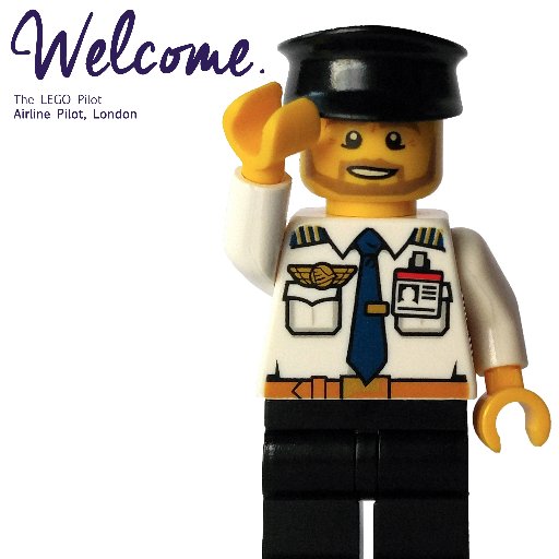 The adventures of the Lego Pilot, an International Airline Pilot, exploring and photographing the world! Member of @onebrickgroup Not endorsed by LEGO