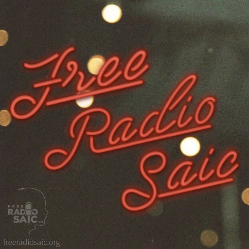 Free Radio SAIC is the experimental student-run Internet radio station of The School of the Art Institute of Chicago