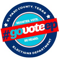 El Paso County Elections(@EP_Elections) 's Twitter Profile Photo