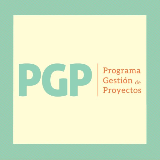 PGP Programa Gestión de Proyectos
Bienestar Universitario, 
Sede Bogotá,
Universidad Nacional de Colombia