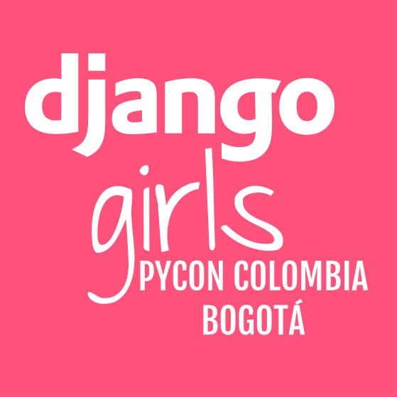 Buscamos empoderar a las mujeres con la tecnología. ¡Queremos el próximo evento en tu ciudad!  bogota@djangogirls.org 📩