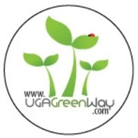 UGA GreenWay - @UGA_GreenWay Twitter Profile Photo