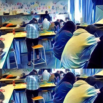 profartlycee's profile picture. enseignante d'arts plastiques en lycée sciences de l'éducation