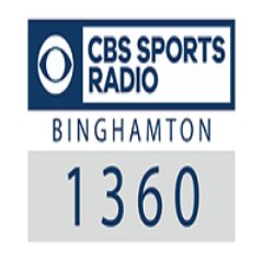 Binghamton's CBS Sports 1360 WYOS