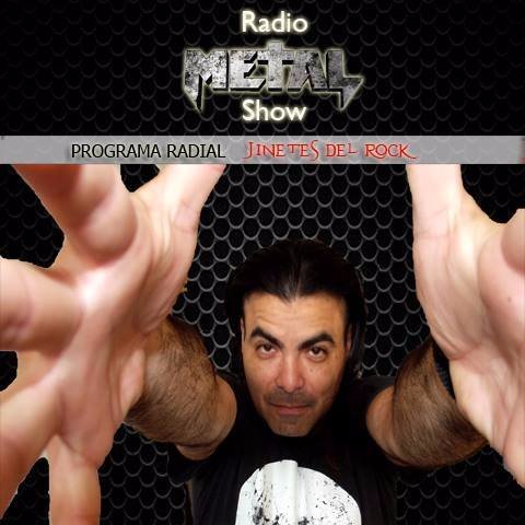 Radio Difusion Rock&Metal Under.
Jinetes del Rock
#Chile #Sudamerica #Europa
https://t.co/YK2TqoPZwo