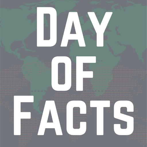 #DayofFacts is a campaign on Feb 17 for museums, libraries, archives, cultural & scientific orgs to reaffirm that #factsmatter & all are welcome. Tweet w/us!