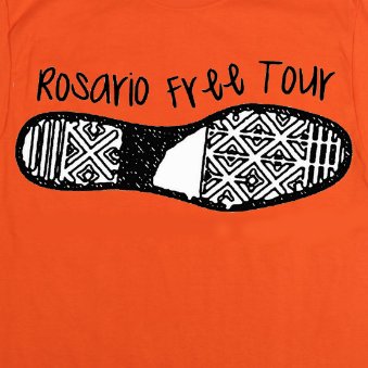 Rosario Free Tour es la primer visita guiada de Rosario, totalmente a la gorra.
Rosario Free Tour is the first all donation based walking tour in Rosario.