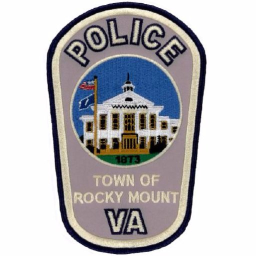 This is the official Twitter Page for The Rocky Mount Police Department
1250 North Main Street, Rocky Mount, VA 24151
(540) 483-9275 - Fax (540) 484-1520