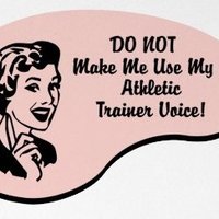 Athletic Trainer (@shitmyathltssay) 's Twitter Profile Photo Athletic Trainer (@shitmyathltssay) 's Twitter Profile Photo