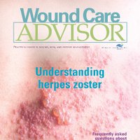 Wound Care Advisor (@woundcareadv) Twitter profile photo