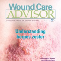 Wound Care Advisor(@WoundCareAdv) 's Twitter Profile Photo