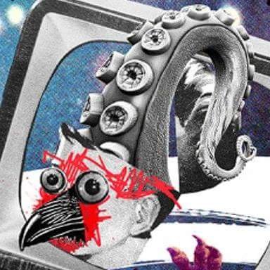 Sci fi based art punk noise. Plant eating bastards. Beta Cuck Soy Boi SJWs.