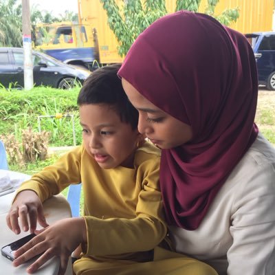 AlyaKamal's profile picture. Instagram: abtrisya