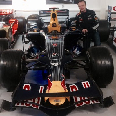 F1Shane's profile picture. 