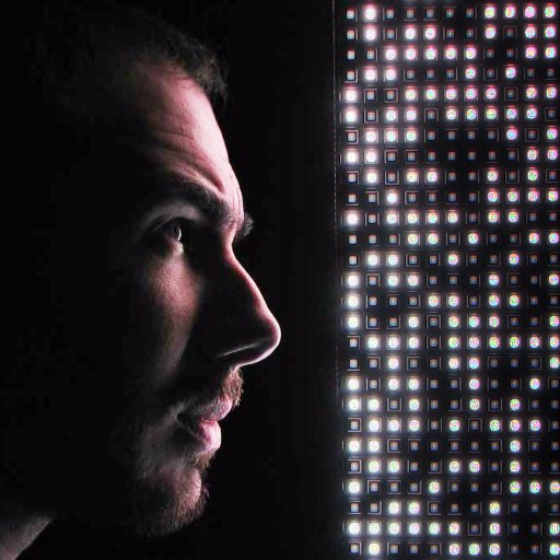 Artist & technologist. Director of
@tw_arts, @art_a_hack & @hardwarehacklab. Founding member of
@climateActTech.