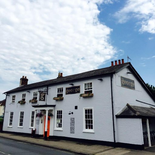 georgeatalton's profile picture. Thank you for following us on Twitter... please like our Business page too... The George. Full of updates and news!