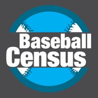 Baseball Census (@baseballcensus) 's Twitter Profile Photo Baseball Census (@baseballcensus) 's Twitter Profile Photo