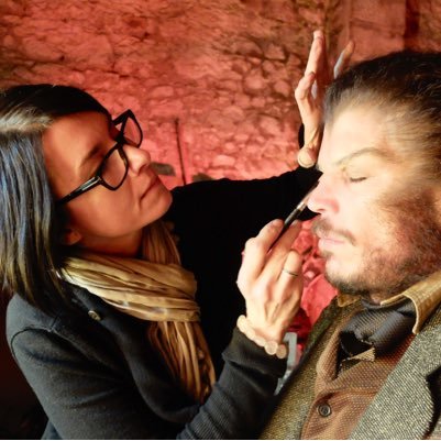 Key Prosthetic MUA, PennyDreadful/Special Effects MUA #XMen: First Class/BAFTA-winning team member. 3x Emmy nominee.