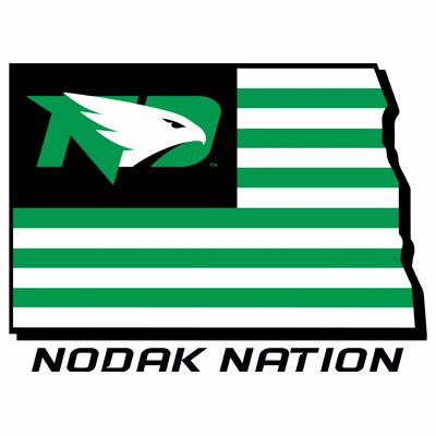 NoDak Nation is the official student organization for UND Athletics!  Instagram: nodaknation