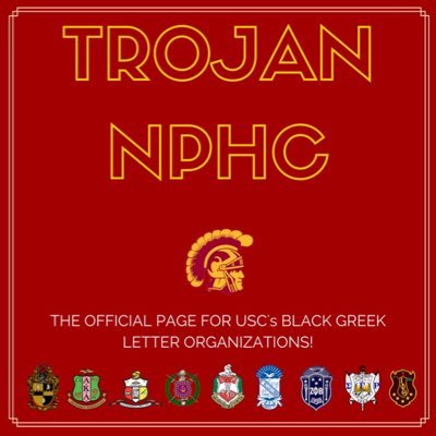 The National Pan-Hellenic Council at the University of Southern California