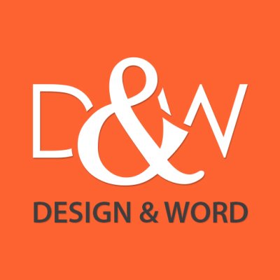 Creative web designer +  published writer = Design & Word, a boutique web design and marketing agency!