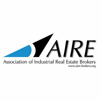 Association of Industrial Real Estate Brokers (AIRE).
3030 Warrenville Road, Suite 450-38
630-510-4554