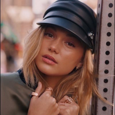 Get all the latest news on the gorgeous and talented @Olivia_Holt. #CloakAndDagger premiers June 7th. account run by @rsig18