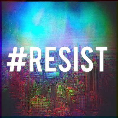 actions2resist's profile picture. #resist